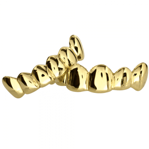 Gold Classic Solid Set - Buy Gold Teeth